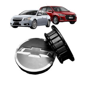 Sub Calota Cruze Prisma Onix Ltz Black Edition