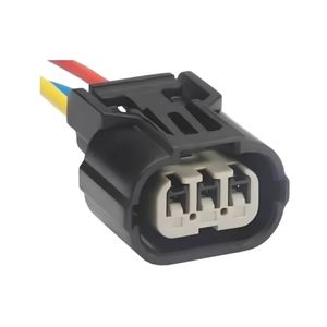 Conector Sensor Map Civic City Fit 3 Vias