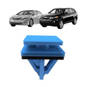 Presilha Soleira Sorento 2009 A 2012 Sonata 2010 A 2013
