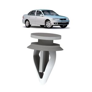 Presilha Retrovisor Vectra 1997 A 2006 Corsa 1994 A 2002