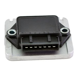 Modulo Ignicao Gol 88/94/saveiro 90/97/escort 88/92/kombi/fusca/brasilia 7 Pinos Pequeno Com Dissipador