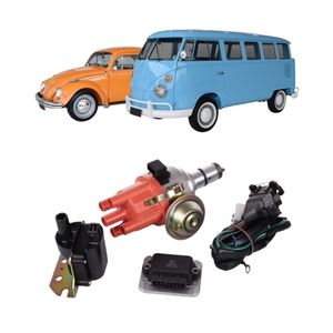 Kit Distribuidor Fusca 1970 A 1986 Brasilia 1973 A 1982