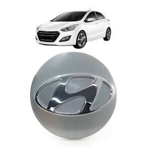 Sub Calota I30 Prata
