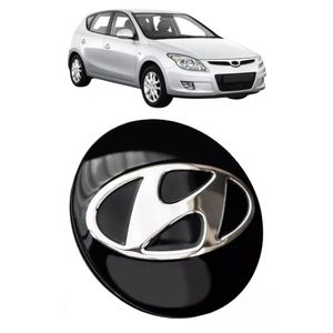 Sub Calota I30 Preto