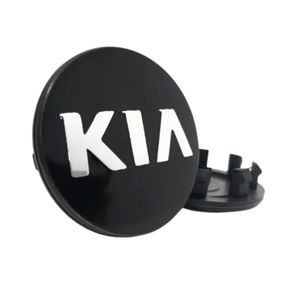 Sub Calota Kia Preto