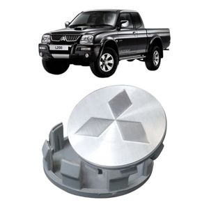 Sub  Calota L200 Prata