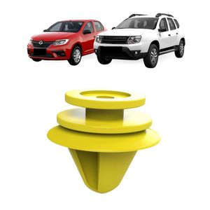 Presilha Porta Duster 2011 A 2023 Logan 2013 A 2023