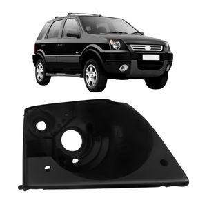 Carcaca Do Farol Ecosport 2003 2004 2005 2006 2007
