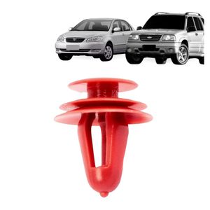 Presilha Porta Corolla 1997 A 2007 Hilux 1998 A 2006