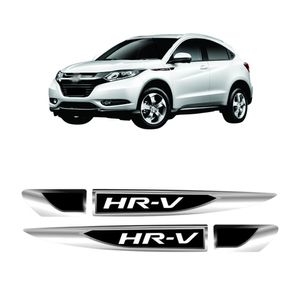 Adesivo Aplique Lateral Resinado Hr-v