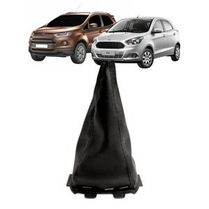 Coifa Alavanca Ecosport 2013 A 2020  Ka 2015 A 2020