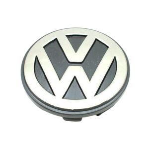 Sub Calota Volkswagen Com Hot Cromado