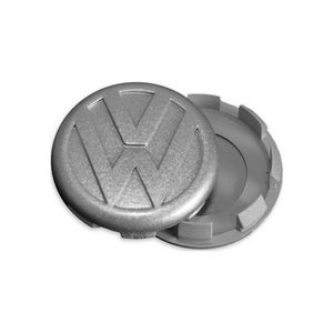 Sub Calota Injet Volkswagen  Prata 51 Mm