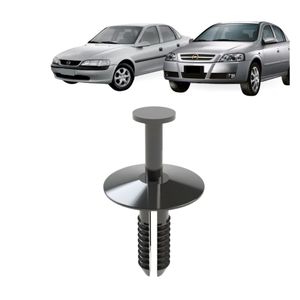 Presilha Parachoque Vectra 1998 A 2006 Astra 2003 A 2011
