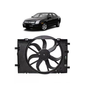 Motor Ventilador Radiador Fusion 06/09 2.3 L4/3.0 V6 Com Defletor