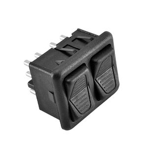 Tecla Vidro Escort 84/86 Duplo