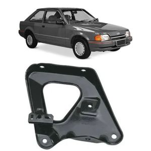 Suporte Coxim Dianteiro Compativel Com Escort 1983 A 1992