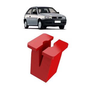 Presilha Parachoque Gol 1995 A 1999 10 Pecas