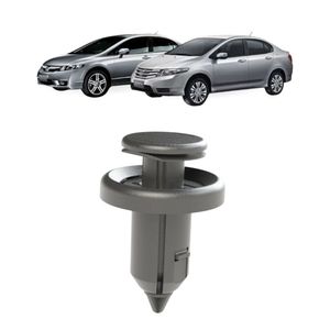 Presilha Parachoque  City 2009 A 2011 Civic 2007 A 2011