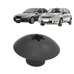 Presilha Porca Cobertura Parachoque Vectra Corsa 2002 A 2013