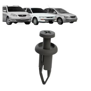 Presilha Parachoque Corolla 1992 A 2008 Fielder 2000 A 2006