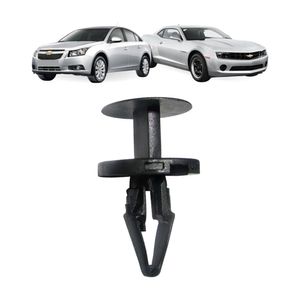Presilha Parachoque Camaro 2010 A 2017 Cruze 2011 A 2018