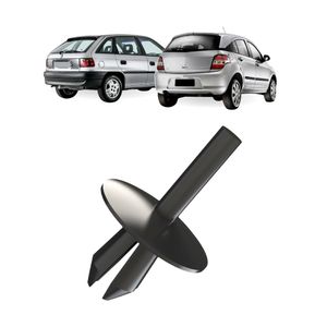 Presilha Parachoque Astra 1999 A 2011 Agile 2010 A 2016