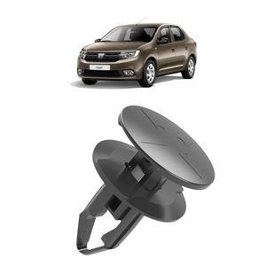 Presilha Parachoque Logan 2014 A 2022 Kwid 2018 A 2022