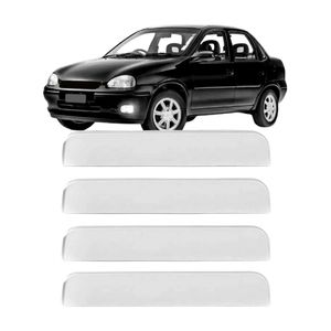 Aplique Macaneta Ext Cromada Corsa Classic 4p 2003 A 2016