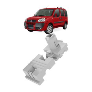 Bucha Fechadura Fiat