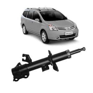 Amortecedor Grand Livina 2009 A 2014 Dianteiro