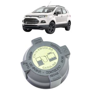 Tampa Do Reservatorio De Gasolina Ecosport 2013 A 2018