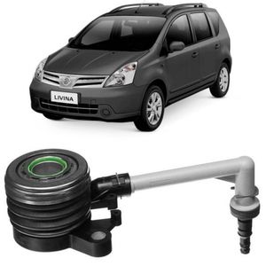 Atuador Embreagem Livina 1.8 16v 2010 A 2018