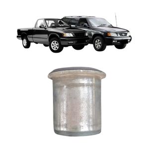 Bucha Bandeja Grande Dianteira Inferior S10 Blazer 95 A 02