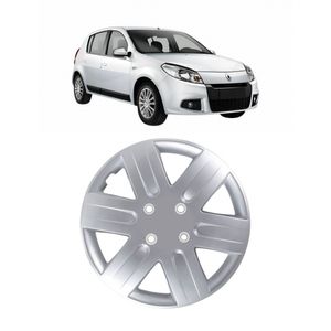 Sandero 2011 Aro 15 Encaixe