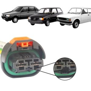 Chicote Arrefecimento Fiat 2v Central