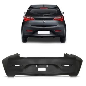 Parachoque Traseiro Hb20 Hatch 2012 2013 2014 2015