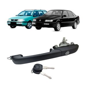 Macaneta Externa Dianteira Passat Variant 1994 95 96 97 1998