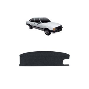 Tampao Bagagito Pers Preto Chevette 1973 A 1996