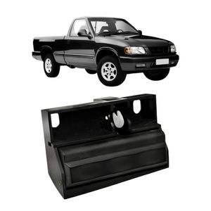Fecho De Porta Luvas S10 Blazer 1995 A 2000