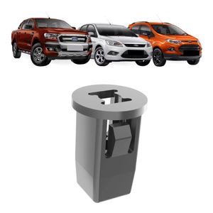 Bucha Parachoque Ecosport 2013 A 2019 Focus 2009 A 2014