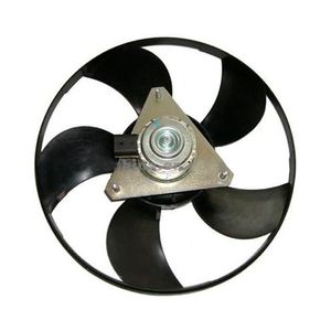 Motor Ventilador Radiador Celta 06 A 16 Palio 00 A 12 Sem Ar