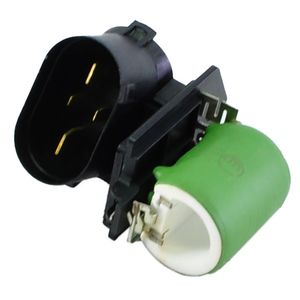 Resistencia Ventilador Meriva 03/12 Ventoinha