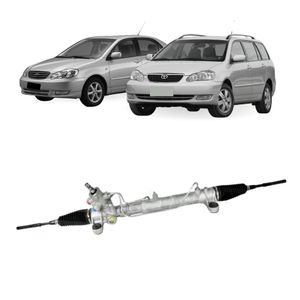 Caixa Direcao Corolla 03/08 Fielder 03/08 Hidraulico