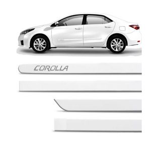 Friso Lateral Corolla 2008 2009 2010 2011 2012 A 2020