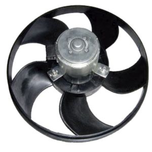 Motor Ventilador Radiador Gol Bola/parati 95/99/logus 93/96/escort 93/96 Sem Ar