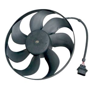 Motor Ventilador Radiador Golf 99/07/a3 96/03/fox 04/07/polo 03/06 Sem Ar