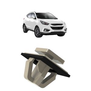 Presilha Moldura Lanterna Ix35 Santa Fe Sonata 2011 A 2019