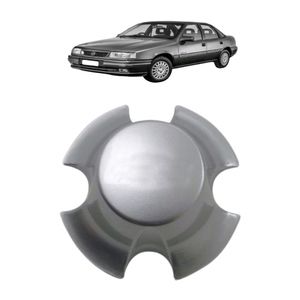 Copinho Chevette Cd Prata