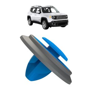 Presilha Moldura Paralama Renegade 2016 A 2021